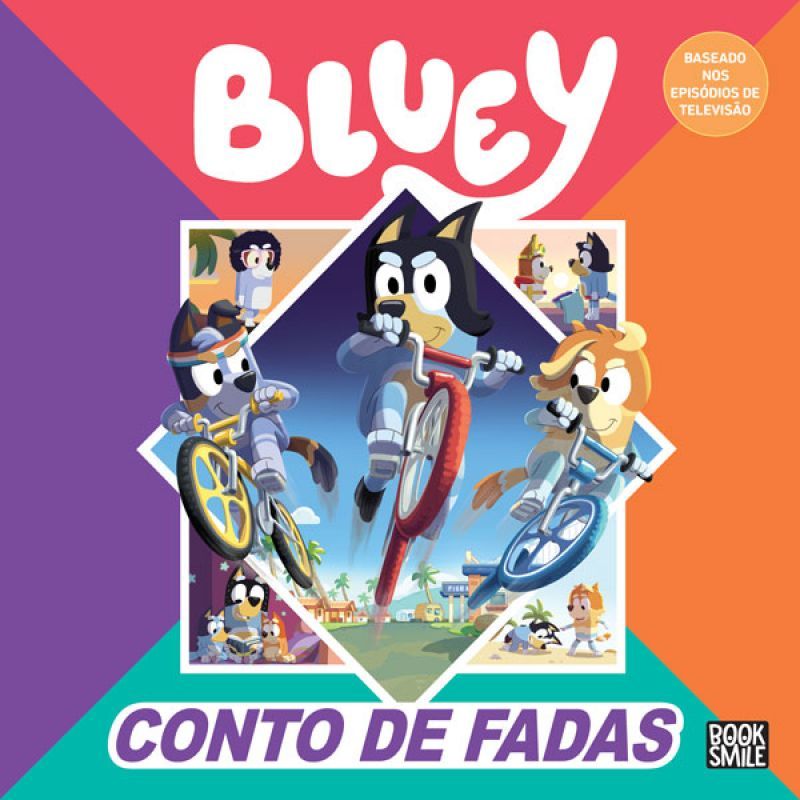 Bluey - Conto de Fadas