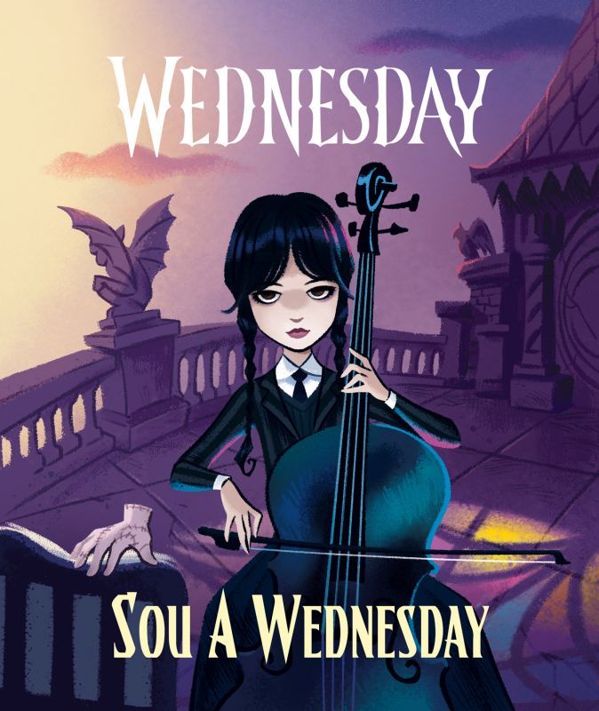 Wednesday - Sou a Wednesday