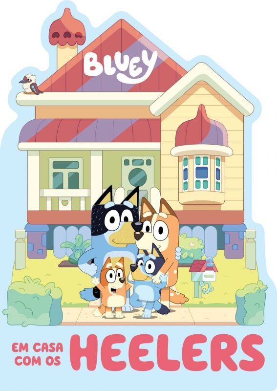 Bluey - Em Casa com os Heelers