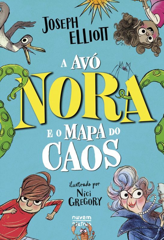 A Avó Nora e o Mapa do Caos