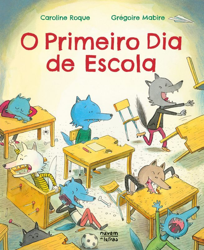 O Primeiro Dia de Escola
