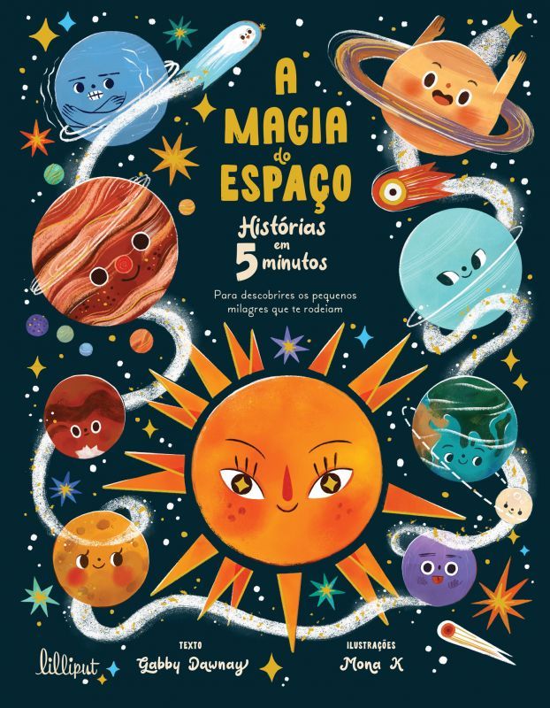 A Magia do Espaço