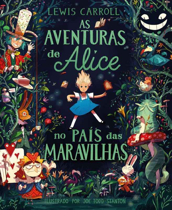 As Aventuras de Alice no País das Maravilhas