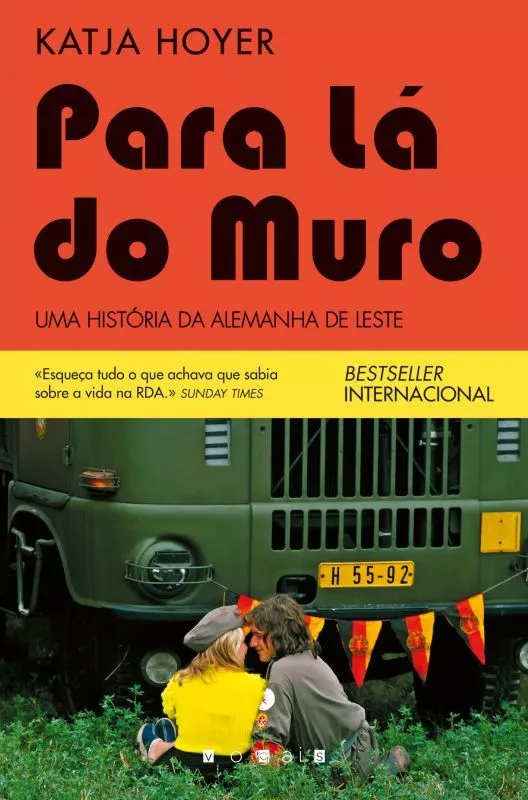 Para Lá do Muro - Uma História da Alemanha de Leste