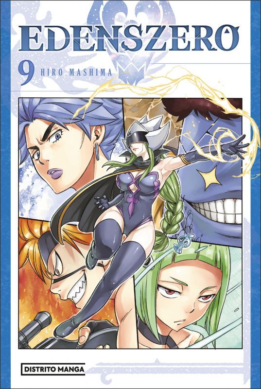 Edens Zero - Livro 9