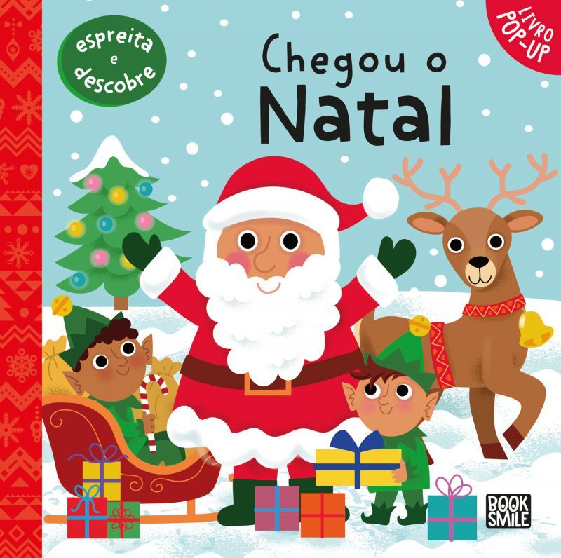 Espreita e Descobre - Chegou o Natal