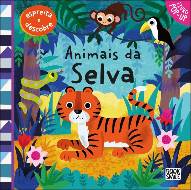 Animais da Selva