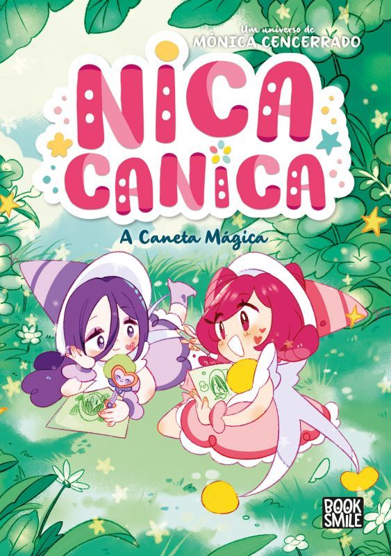 Nica Canica 3 - A Caneta Mágica