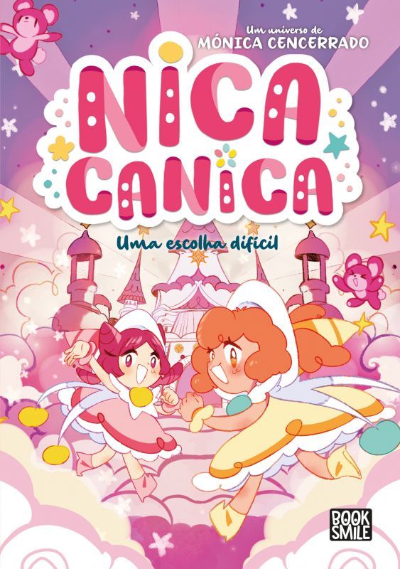 Nica Canica 4 - Uma Escolha Difícil