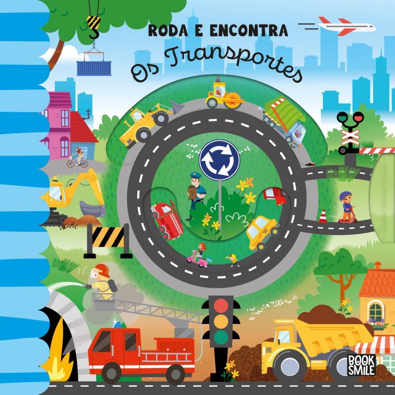 Roda e Encontra - Os Transportes