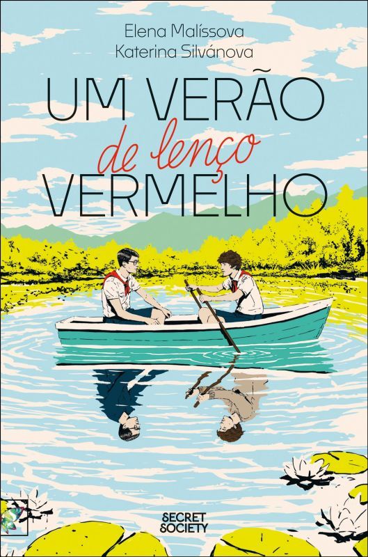 Um Verão de Lenço Vermelho