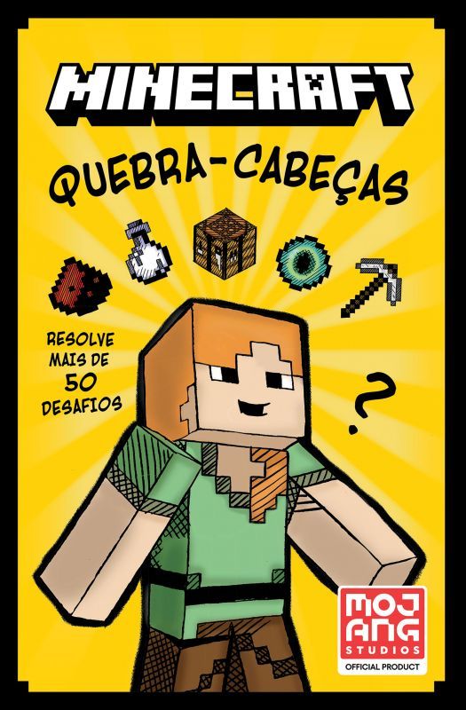 Minecraft - Quebra-Cabeças