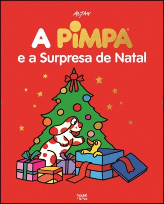 A Pimpa e a Surpresa de Natal