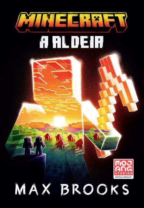 Minecraft - A Aldeia