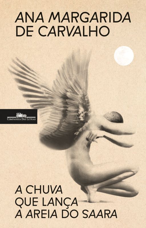 A Chuva que Lança a Areia do Saara