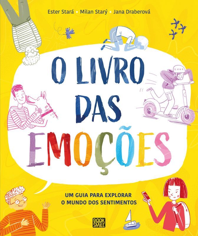 O Livro das Emoções