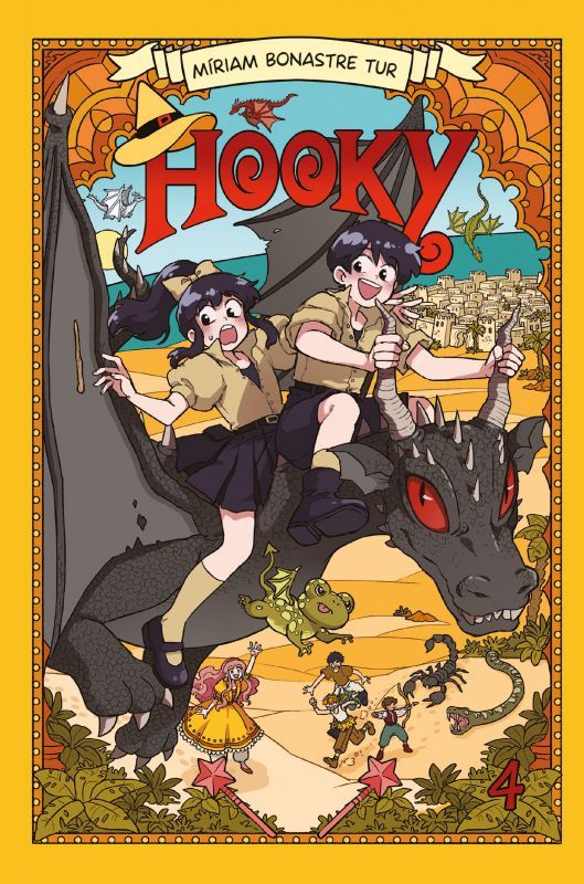 Hooky 4