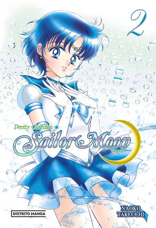 Pretty Guardian Sailor Moon - Vol. 2