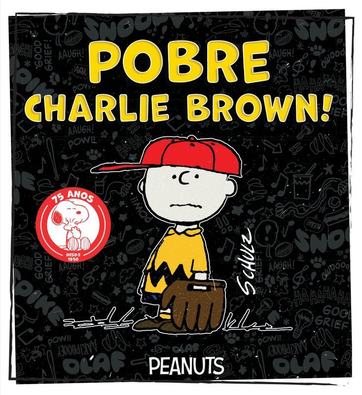 Pobre Charlie Brown!