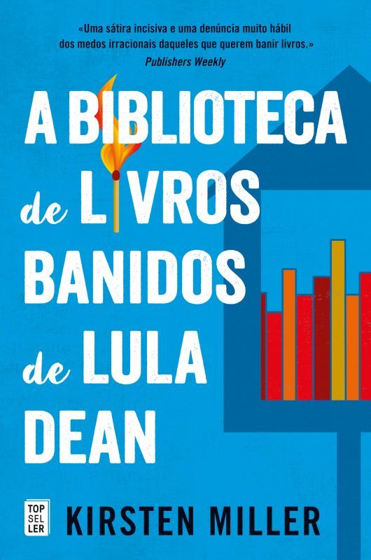 A Biblioteca de Livros Banidos de Lula Dean