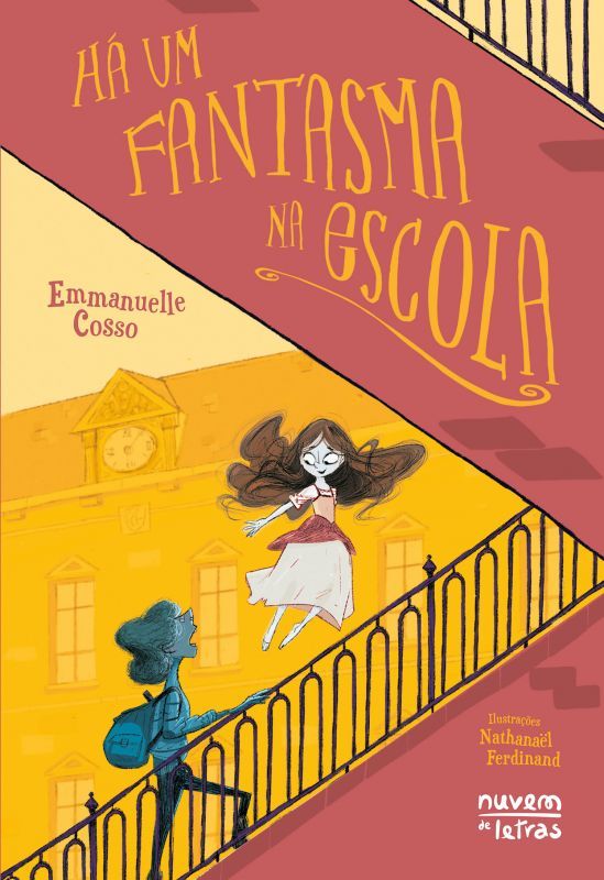 Há um Fantasma na Escola