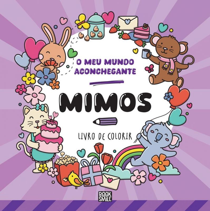 O meu Mundo Aconchegante - Mimos
