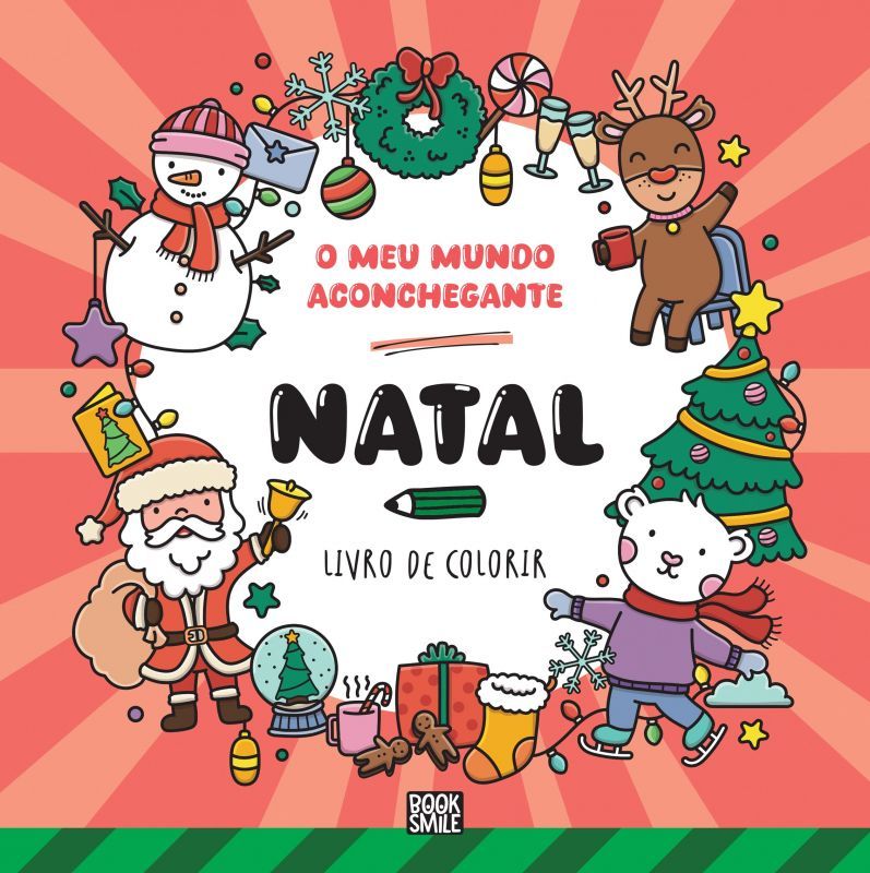 O Meu Mundo Aconchegante - Natal