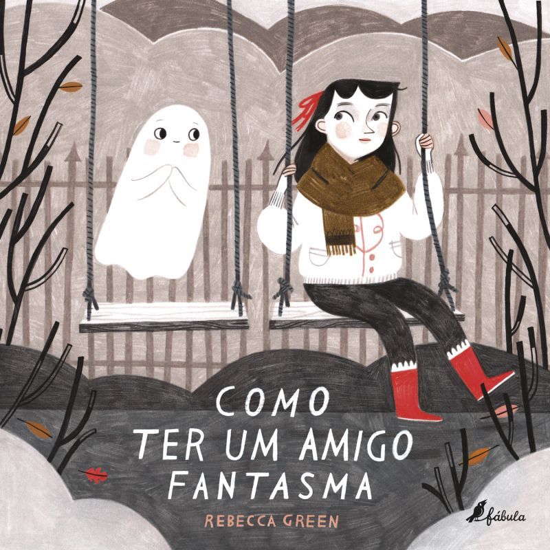 Como Ter um Amigo Fantasma