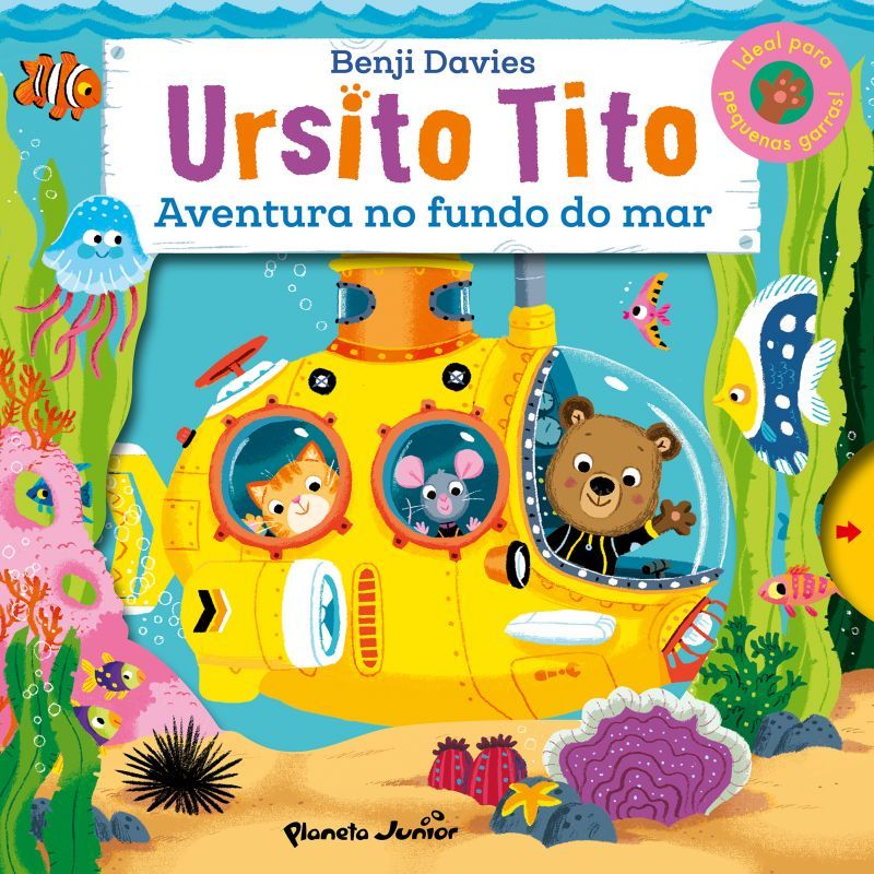 Ursito Tito - Aventura no Fundo do Mar