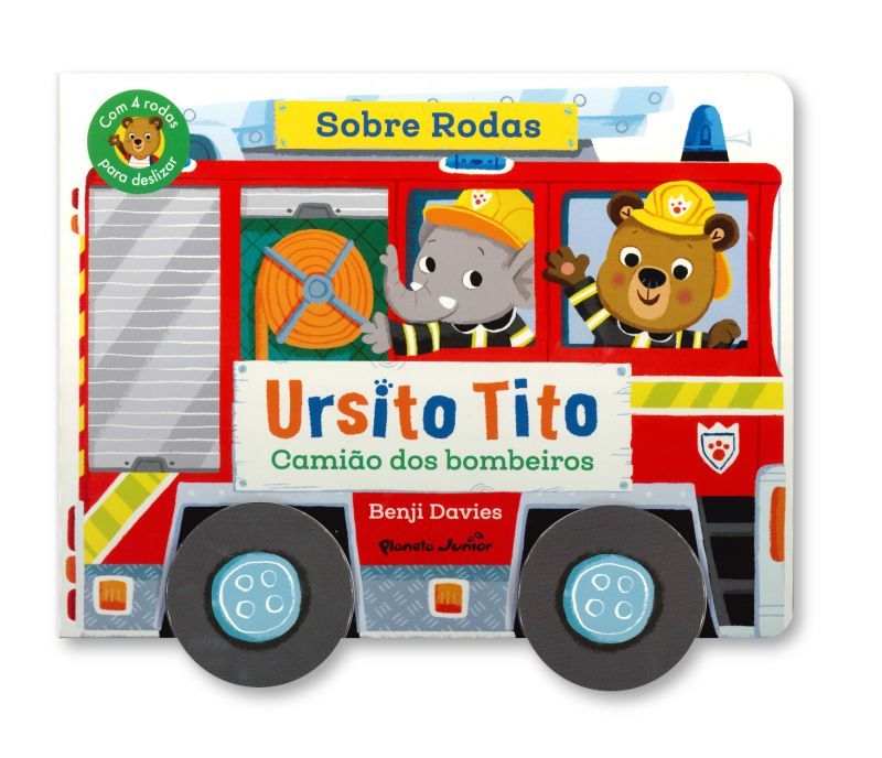 Ursito Tito - Camião dos Bombeiros