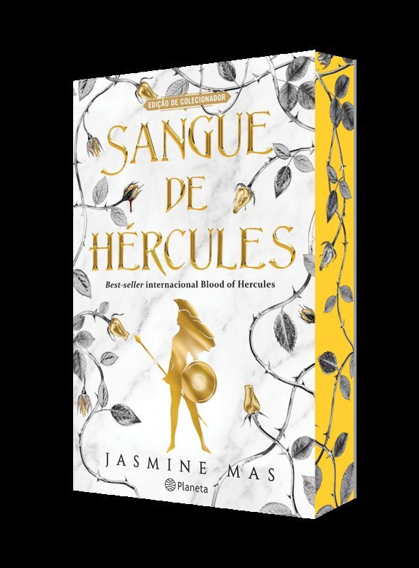 Sangue de Hércules - Edição Colecionador