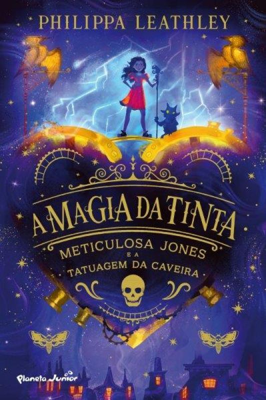 A Magia da Tinta