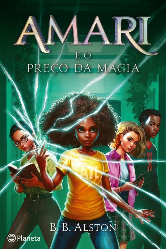 Amari e o Preço da Magia