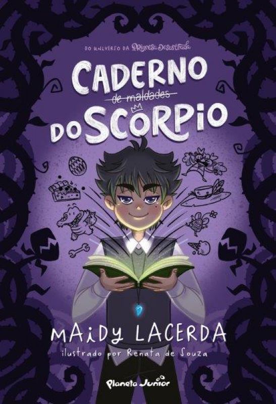 Caderno de Maldades do Scorpio