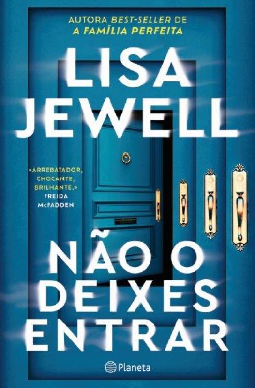 Não o Deixes Entrar