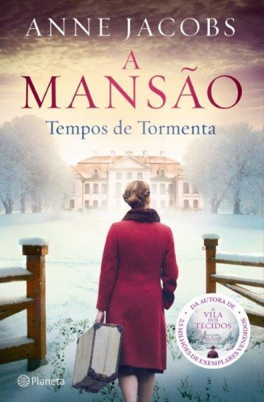 A Mansão 2 - Tempos de Tormenta