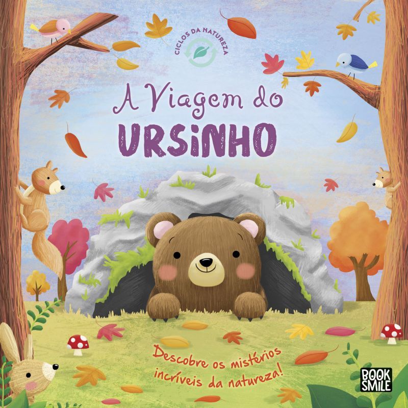 Ciclos da Natureza 10 - A Viagem do Ursinho