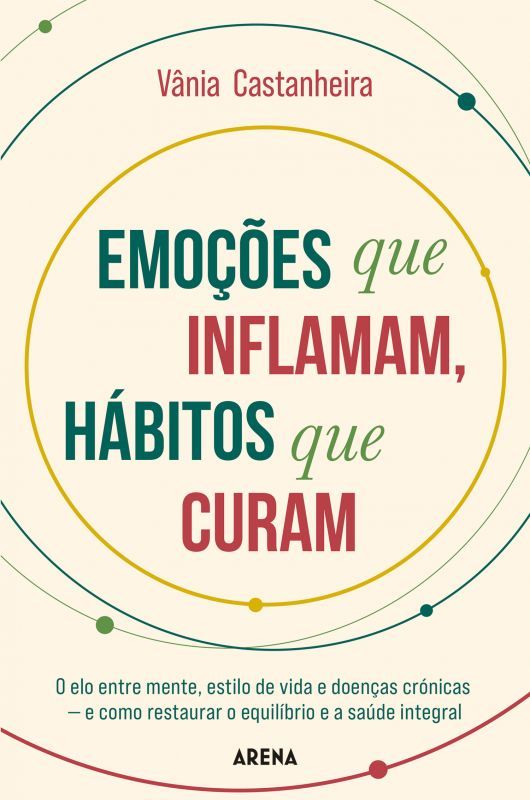 Emoções que Inflamam, Hábitos que Curam