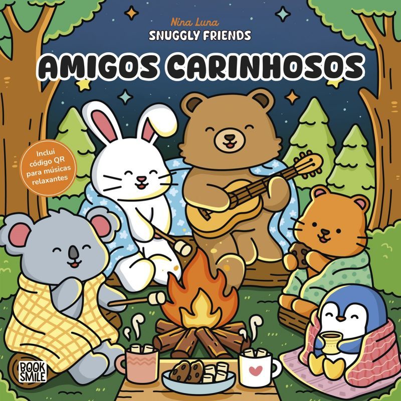 Amigos Carinhosos