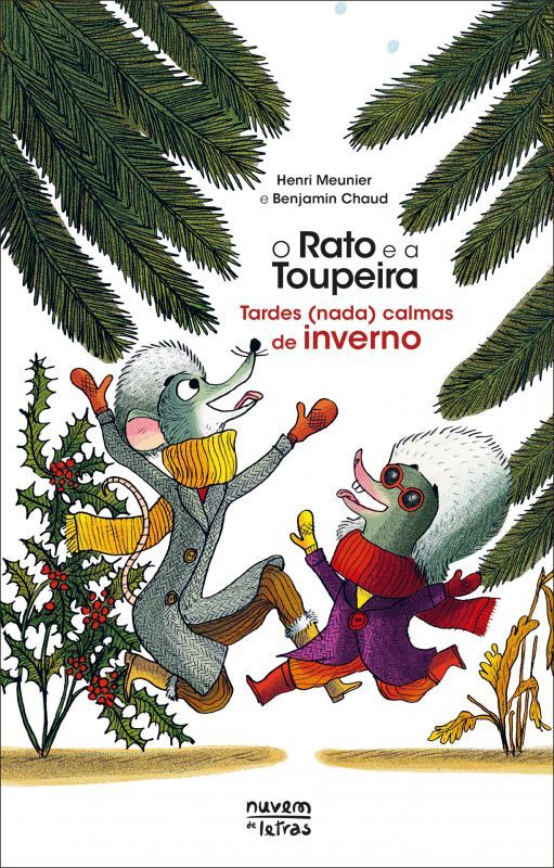O Rato e a Toupeira - Tardes (Nada) Calmas de Inverno