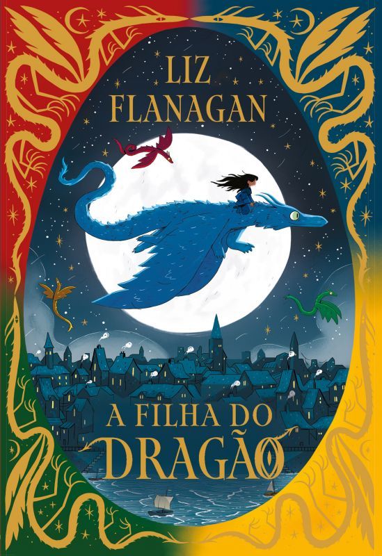 A Filha do Dragão