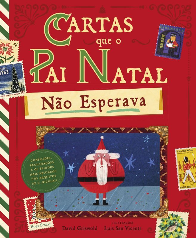 Cartas que o Pai Natal não Esperava