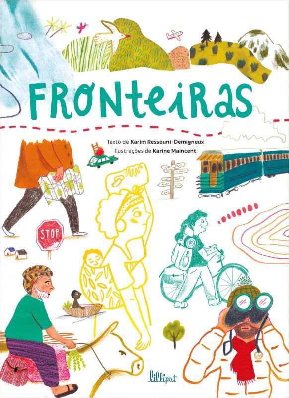 Fronteiras