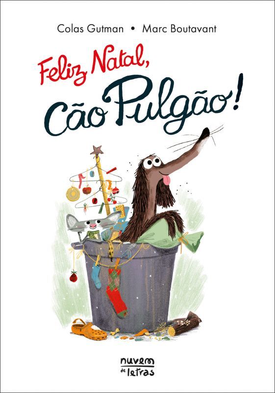 Feliz Natal, Cão Pulgão!