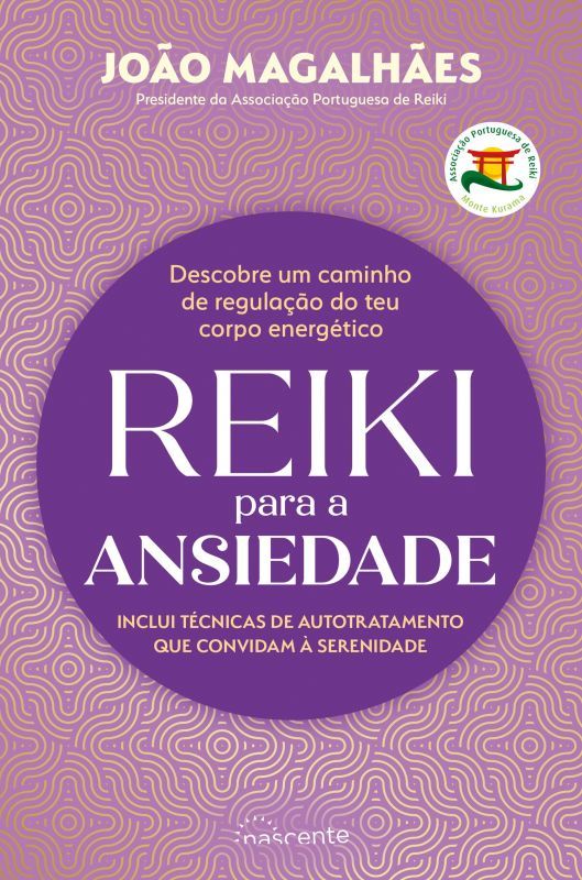 Reiki para a Ansiedade
