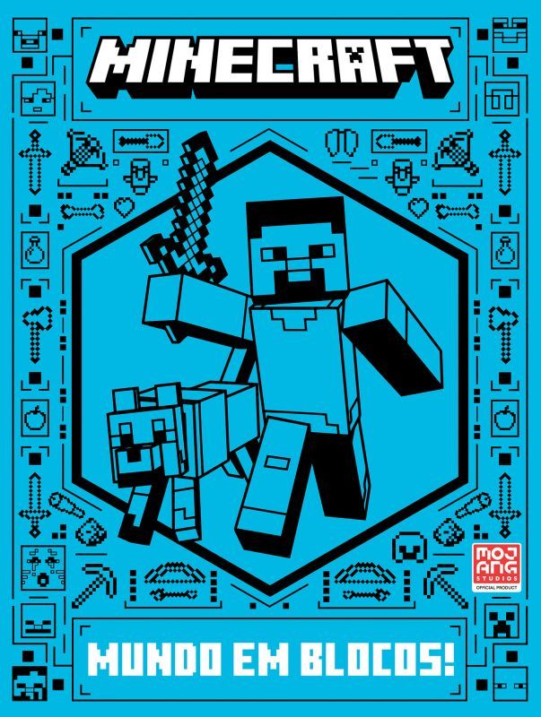 Minecraft - Mundo em Blocos!