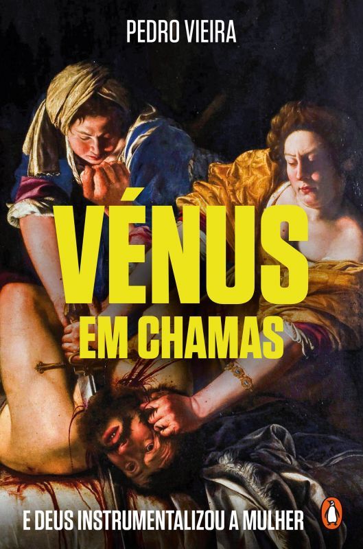 Vénus em Chamas
