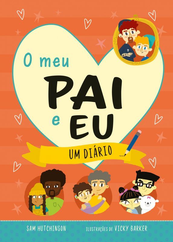 O Meu Pai e Eu - Um Diário