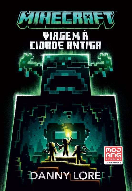 Minecraft - Viagem à Cidade Antiga