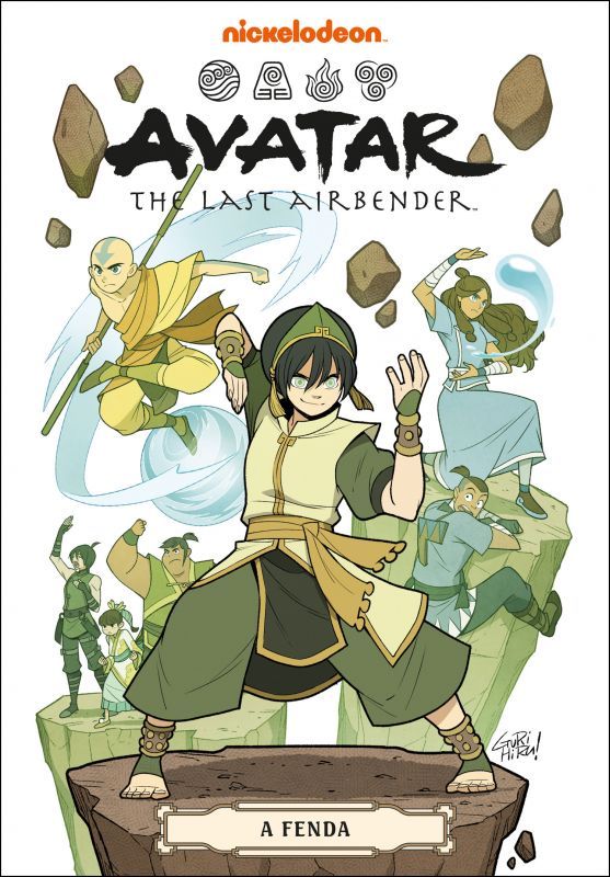 Avatar - The Last Airbender™ - Vol. 3 - A Fenda
